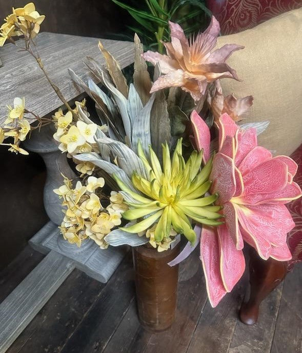 Assorted Latex Florals from Casa Bella, Hot Springs