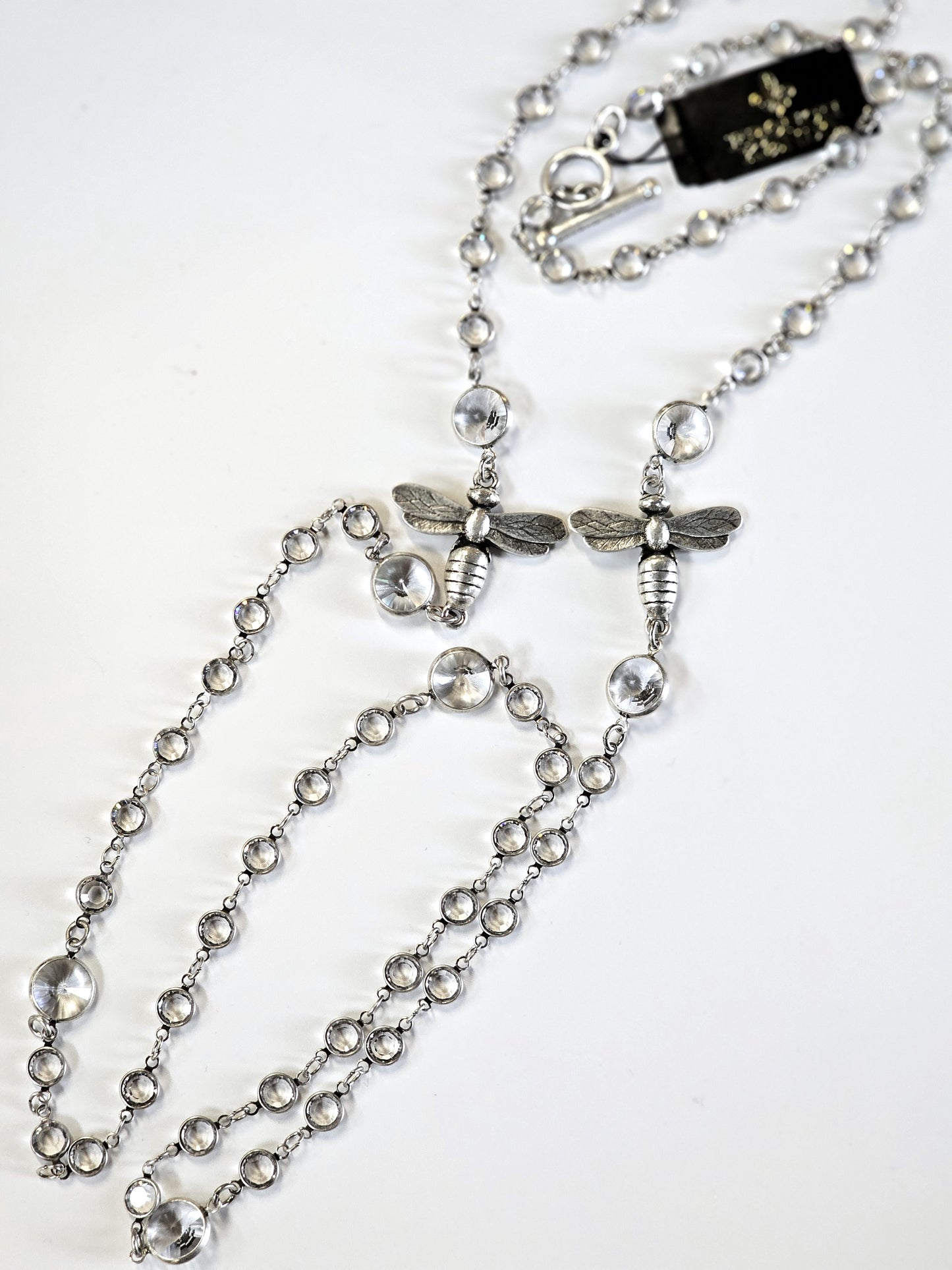 Buy French Kande's The Mia Necklace from Casa Bella, Hot Springs