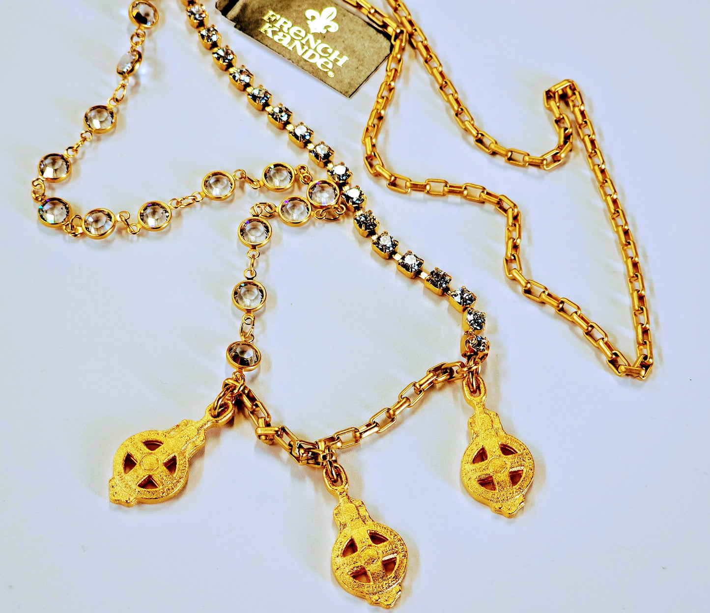 The Sigourney Necklace