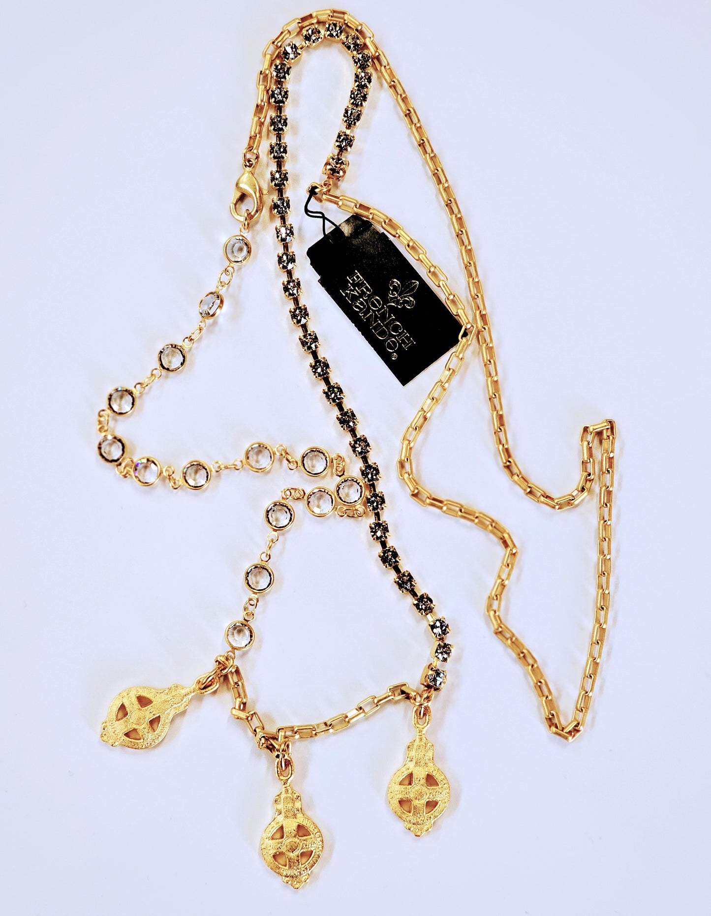 The Sigourney Necklace